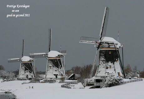 Prettige Kerstdagen