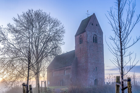 Mauritiuskerk Marsum