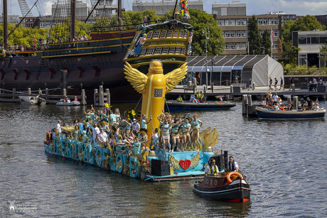 Pride Amsterdam 2022