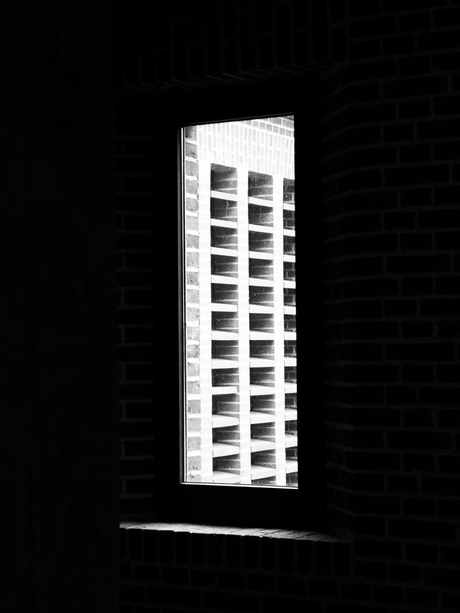 Zwart /wit kijken