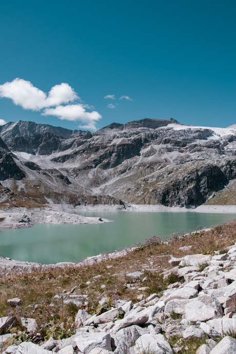 Weissee Gletscherwelt