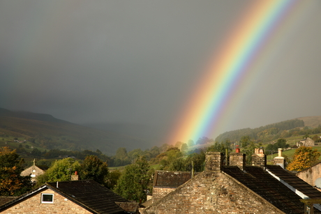 Regenboog