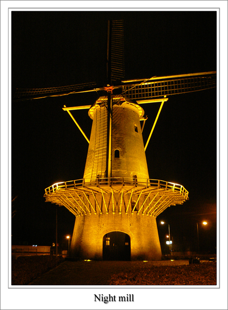 Night mill