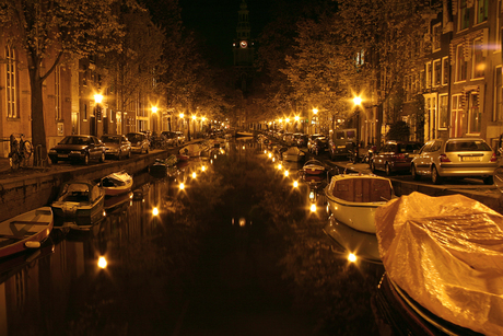 Amsterdam by night 2