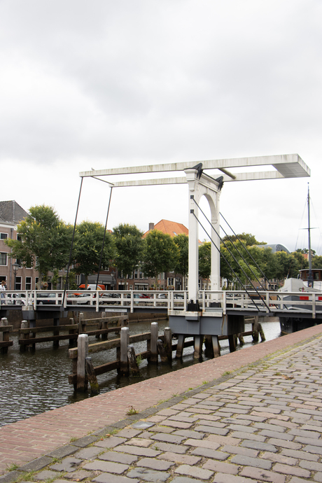 brug in Zwolle 