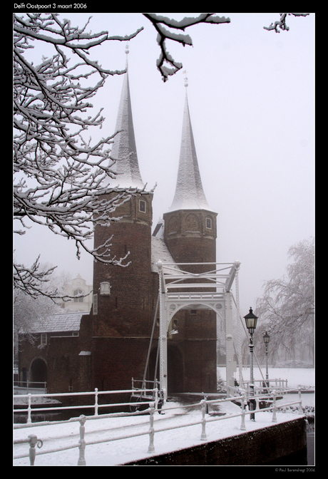 Winters Delft