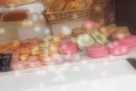 Dreamy Macarons