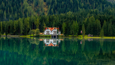 Lago di Anterselva