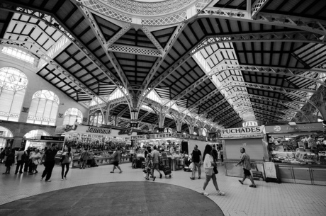 Valencia Markthal