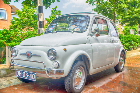 Fiat 500I