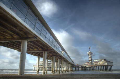 Pier Scheveningen