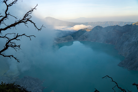 Ijen vulkaan