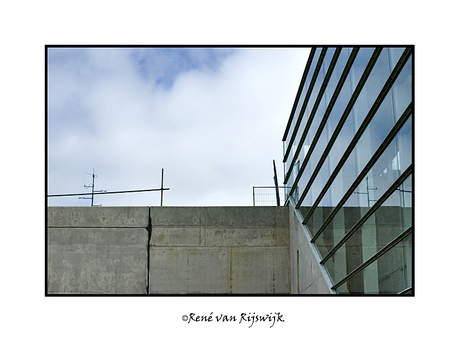 Barendrecht under construction