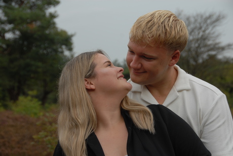 love is in the air 1