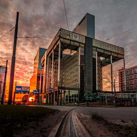 Hoofdkantoor Unilever