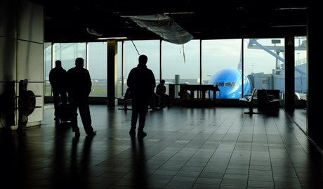 Vertrekken vanuit Schiphol