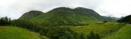 Panorama Schotland 6