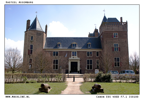 Kasteel Assemburg 2