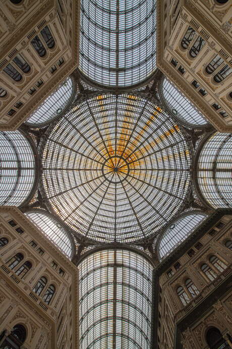  Galleria Umberto I