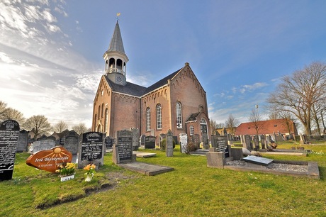 Kerk Midsland