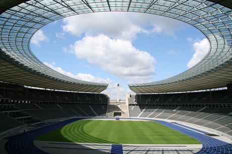 Olympisch stadion Berlijn