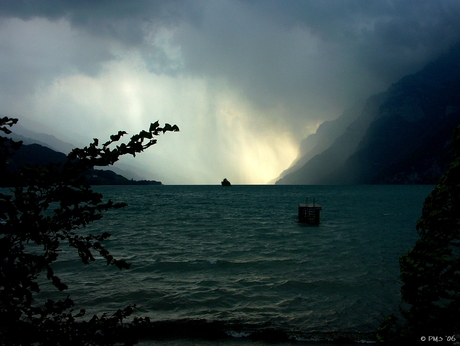 Walensee woest 2
