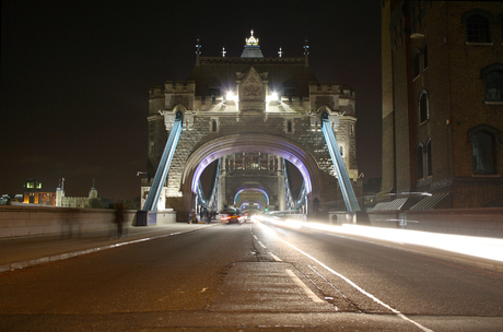 Towerbridge by Night