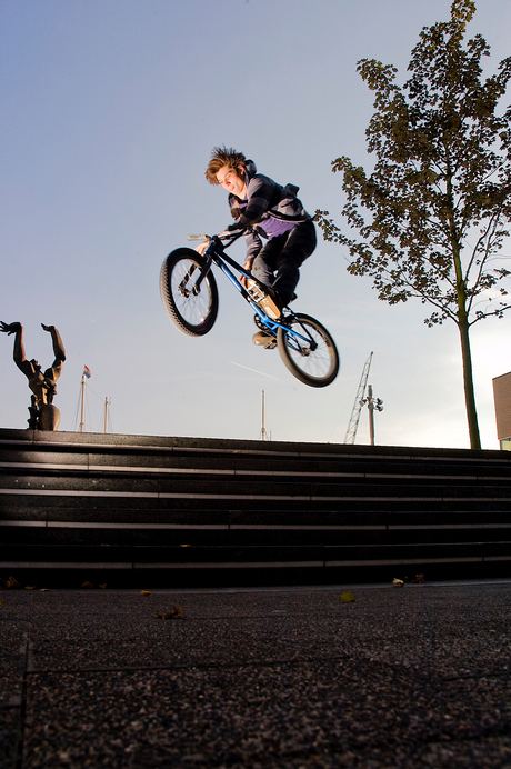 tim 180 barspin