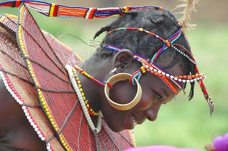 Samburu vrouw 6 11-aug-2010