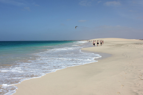 Kaapverdië - Strand