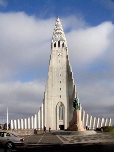 Kerk Reykyavik