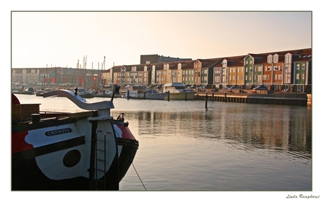 Jachthaven Hellevoetsluis