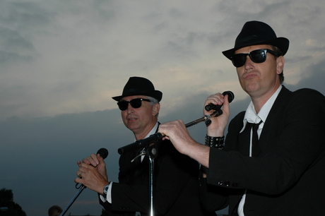 Blues brothers