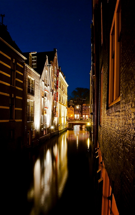 Amsterdam by night 2