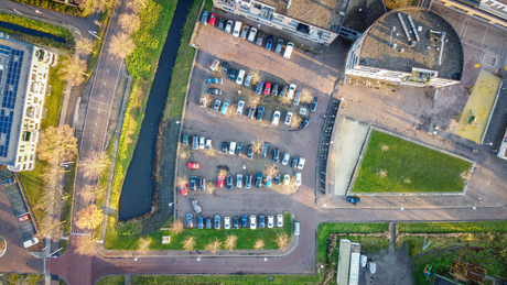 Parkeerplaats - IJsselmuiden