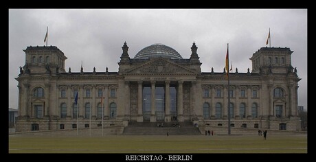 Reichstag - Berlin