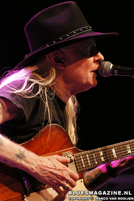 Johnny Winter