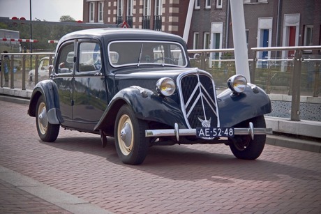 Citroën 11CV Traction Avant 1955