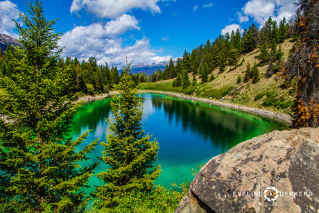 Valley of the Five Lakes - Canada