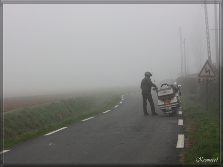 mist in het paradijs