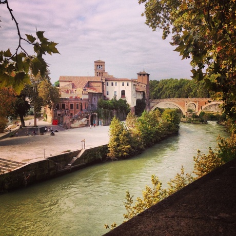 Isola tiberina