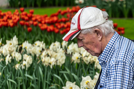 Rustig en bedachtzaam