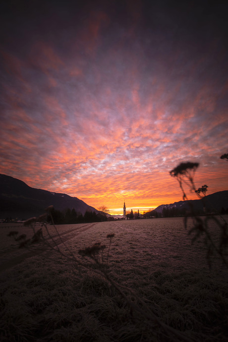 Het eerste licht