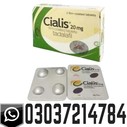 Cialis Tablets 20mg in Pakistan  03037214784 < Best Price - foto