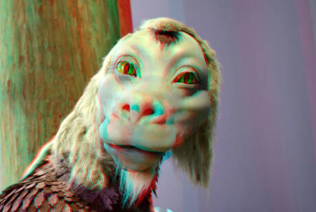 CUTE Kunsthal Rotterdam 2025 3D