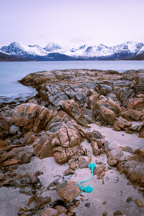 Jeetje.... ik stond daar