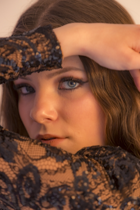 Portret Allyssa den Hollander