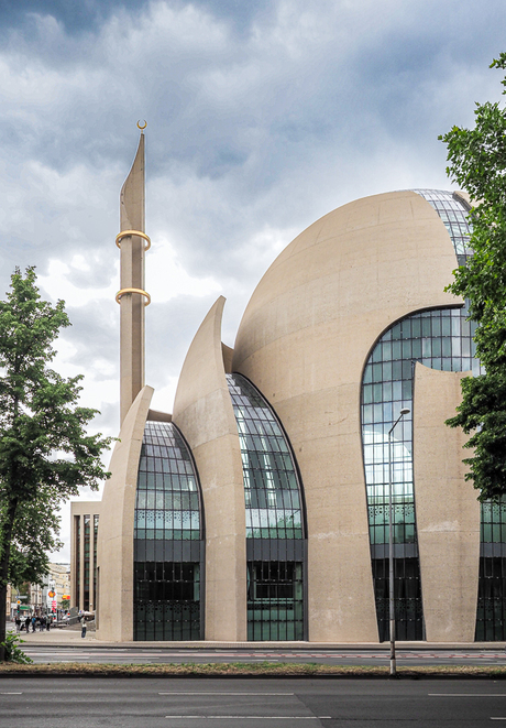 Grote Moskee van Keulen