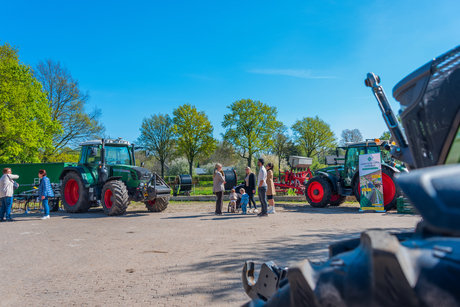 Loeren bij de boeren