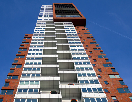 Hoog maar niet de hoogste